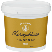 Finsenap 400g Korvgubbens.