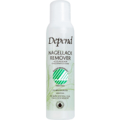 Nagellacksremover 100ml Depend.