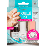 Gelekit Natural Look Shortcut Tip 1 Styck Depend.