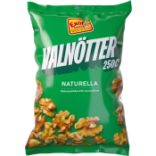 Valnötter 250g Exotic Snacks.