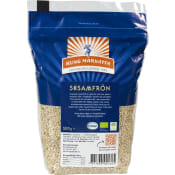 Sesamfrö Oskalade 500g KRAV Kung markatta.