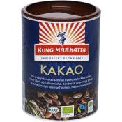 Kakao Ekologisk 250g KRAV Kung Markatta.