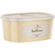 Glass Saffran 500ml Järnaglass.