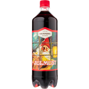 Julmust 100cl Hammars Bryggeri.