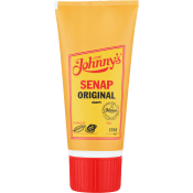 Senap Original 200g Johnny´s.