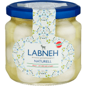 Labneh Naturell 225g Larsa Foods.