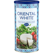 Salladsost 55% 800g Oriental White.
