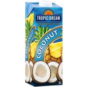 Fruktdryck Coconut 1l Tropic Dream.