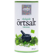 Örtsalt Original Ekologisk 200g Spicemaster.
