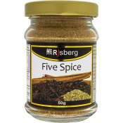 Five Spice Kryddmix 50g Risberg.