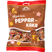 Pepparkakskola 200g Konfekta.