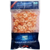 Vannameiräkor Kokt Med Tip 41/50 Fryst 600g Feldt's.