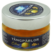 Tångpärlor Citron 50g Feldt's.