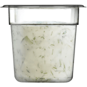 Tzatziki 1,1kg Ridderheims.