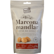 Marconamandlar Rostade Havssalt 120g Exotic Snacks.