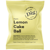 Lemon Cake Ball 25g Dig.