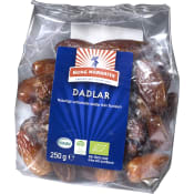 Dadlar 250g KRAV Kung Markatta.