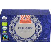 Te Earl Grey 20-p KRAV Kung Markatta.