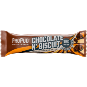 Proteinbar Chocolate n´ Biscuit 55g ProPud.
