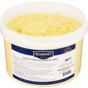 Baguetteröra Kyckling och Curry 2,5kg Gourmet Service.