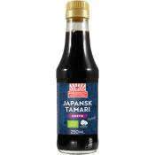 Soja Japansk Ekologisk 250ml Kung markatta.