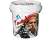 Yoghurt Turkisk Naturell 10% 1000g Salakis.