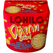 Glass Dämn Good 350ml Lohilo.