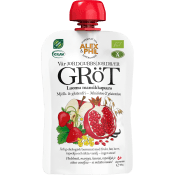Gröt Jordgubb & vanilj 6m 100g KRAV Alex & Phil.