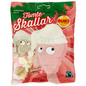 Tomteskallar 175g Bubs Godis.
