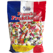 Fruktkola Fransk 725g Green original classic.