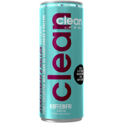 BCAA Svartvinbär Hallon 33cl Clean drink.