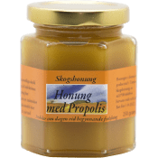 Skogshonung med Propolis 250g Skogshonung i Tämta.