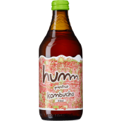 Kombucha Grapefruit 414ml Humm.