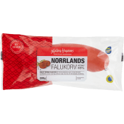 Norrlandsfalu Kötthalt 65% 500g Nyhléns Hugosons.