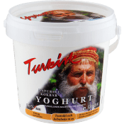 Yoghurt Turkisk Naturell 10% 500g Salakis.