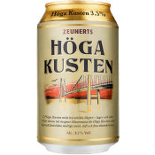 Öl Höga Kusten 3,5% 33cl Zeunerts.
