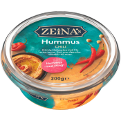 Hummus Chili 200g Zeinas.
