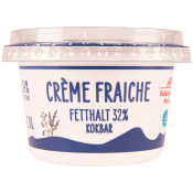 Crème Fraiche 34% 2dl Falköpings Mejeri.