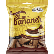 Chokladbananer Skum 100g Aroma.