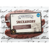 Snickarkorv 300g Hemgården.
