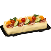 Smörgåstårta Skinka 750g Nyhléns Hugosons.