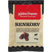 Ölkorv Ren 72g Nyhléns Hugosons.