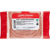 Rökt gårdsskinka i skivor 120g Nyhléns hugosons.