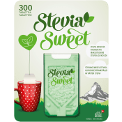 Stevia Sweet 300st Hermesetas.