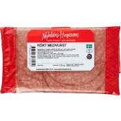 Medvurst Rökt 120g Nyhléns Hugosons.