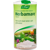 Herbamare Örtsalt Original Ekologisk 250g A.Vogel.