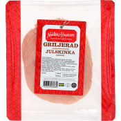 Julskinka Griljerad 250g Nyhléns Hugosons.