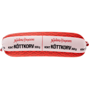 Köttkorv Kokt 300g Nyhléns Hugosons.