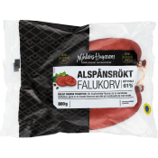 Falukorv Alspånsrökt 800g Nyhléns hugosons.