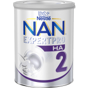 Mjölkersättning NAN HA 6mån 800g Nestle.
